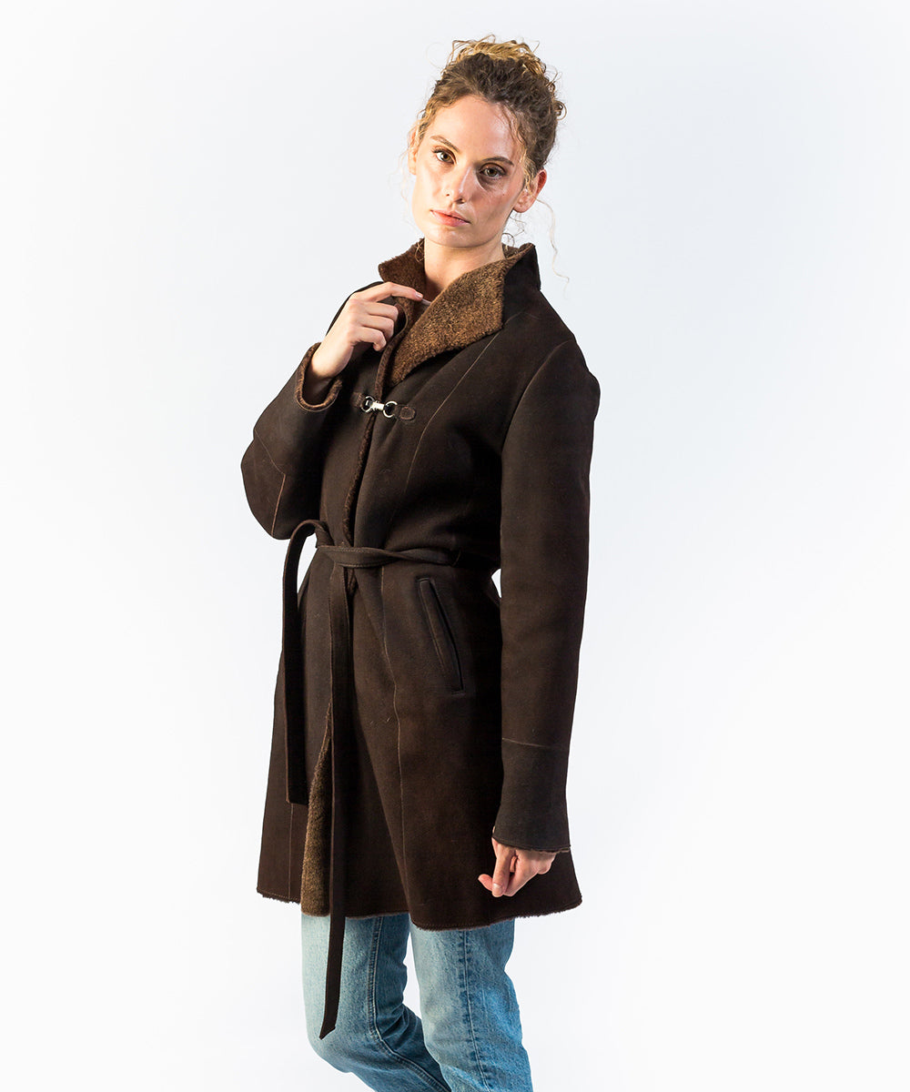 Chaqueta Zara Abrigo Zara Piel Vuelta Abrigo Piel Vuelta Abrigos Y