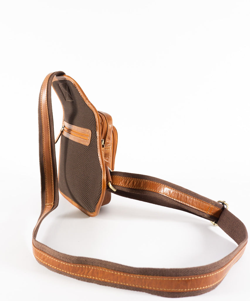 Bolso - Bandolera piel ajustable