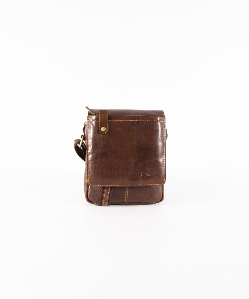 Bolso piel envejecida pequeño