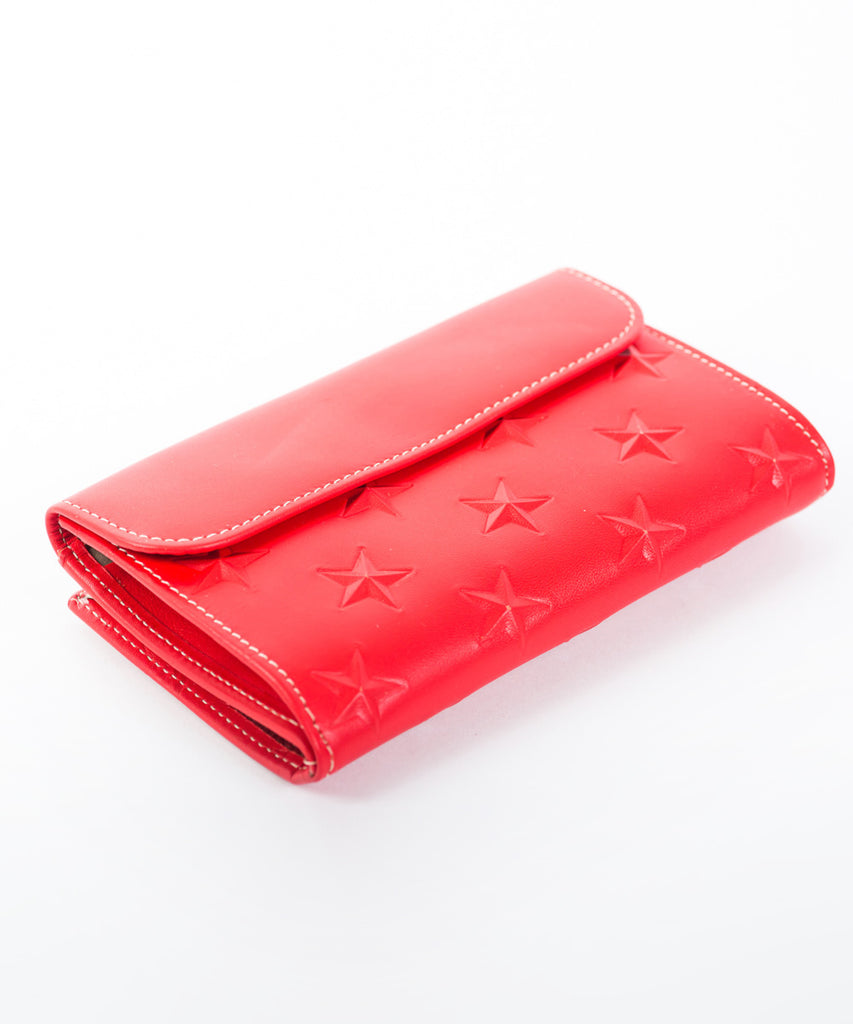 CARTERA BILLETERO MONEDERO PIEL MUJER