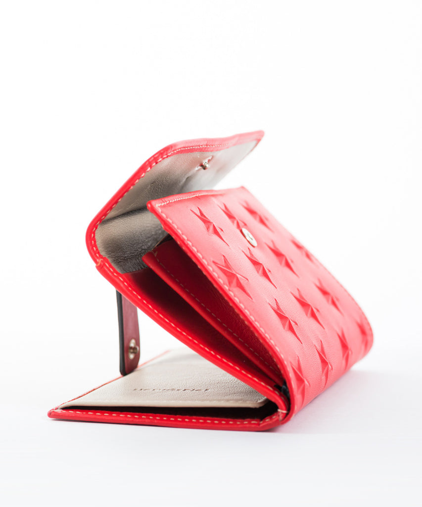 CARTERA BILLETERO MONEDERO PIEL MUJER