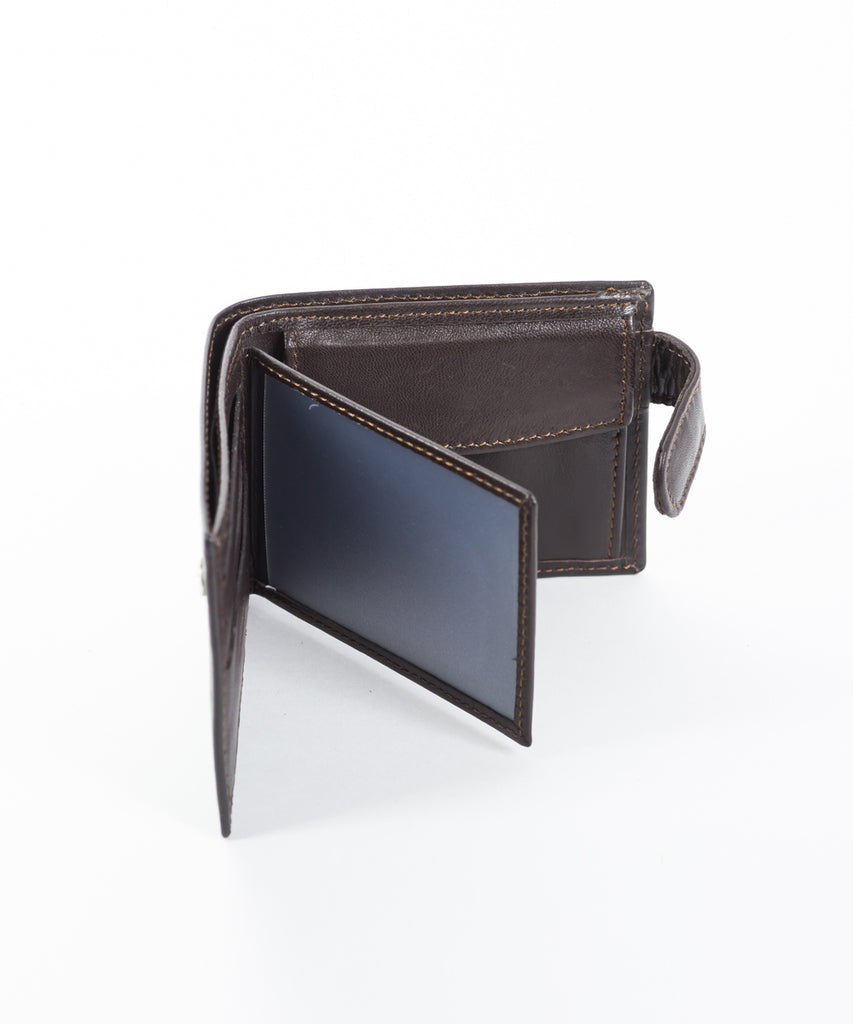 Cartera piel tableta