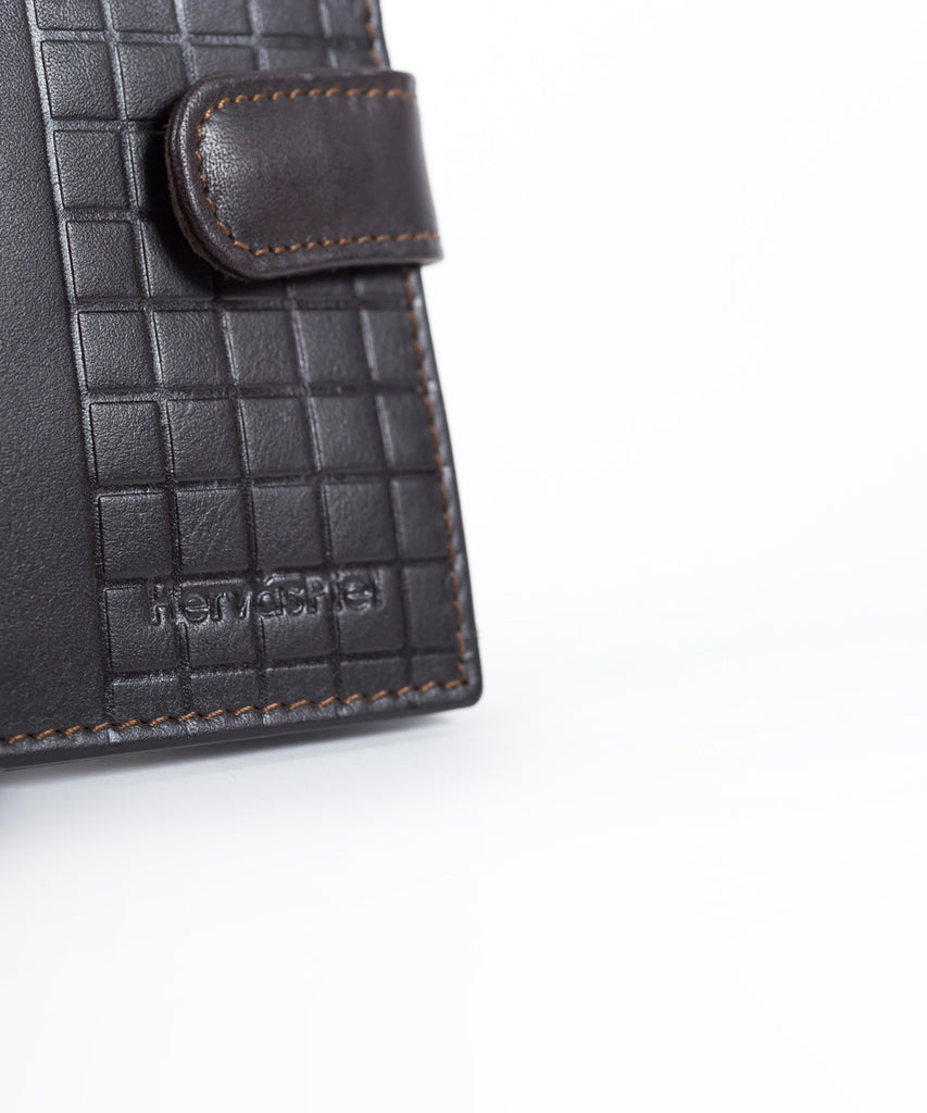 Cartera piel tableta