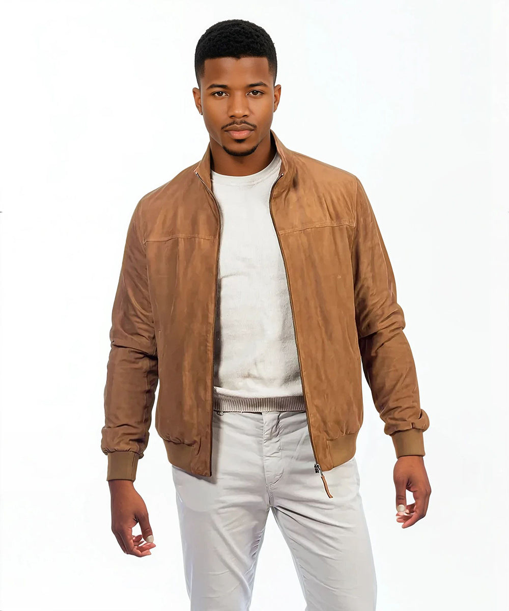 Abrigo Cafe Hombre Outfit Abrigo Marron Hombre Jacket Chamarra De