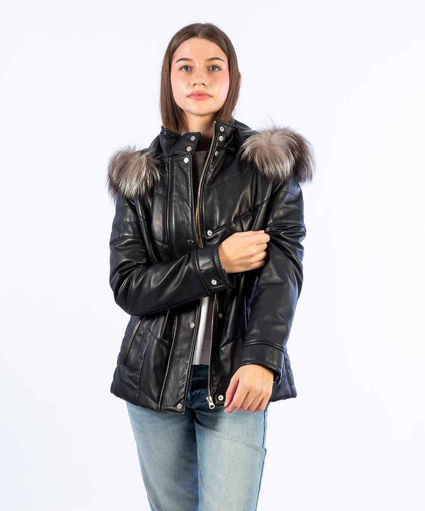 Chaqueta_piel_acolchada_detalle_zorro_2