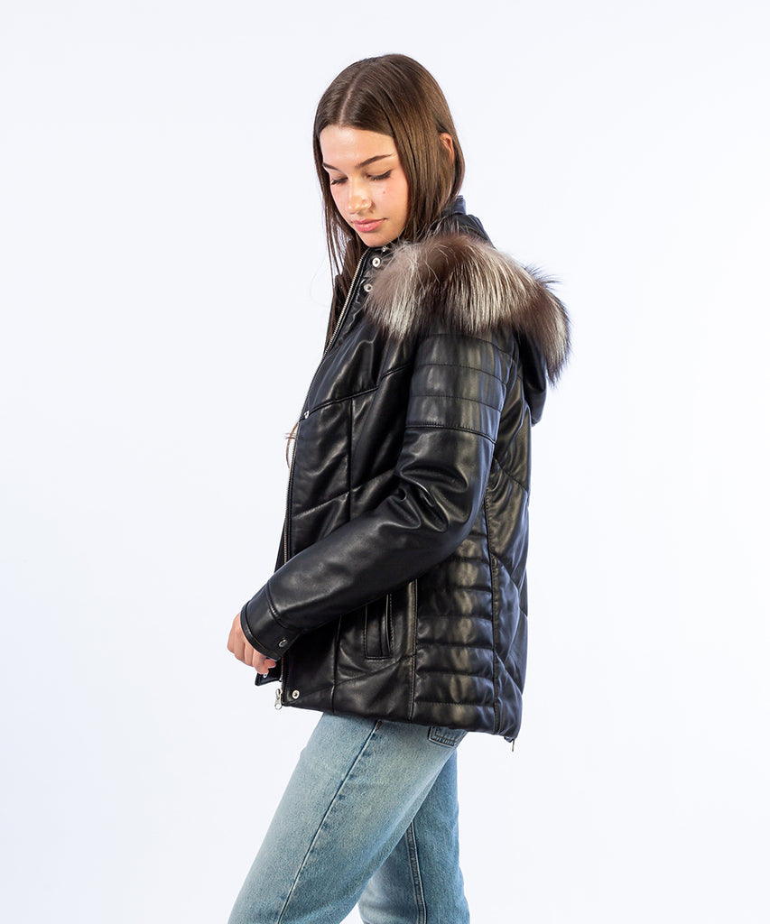 Chaqueta_piel_acolchada_detalle_zorro3