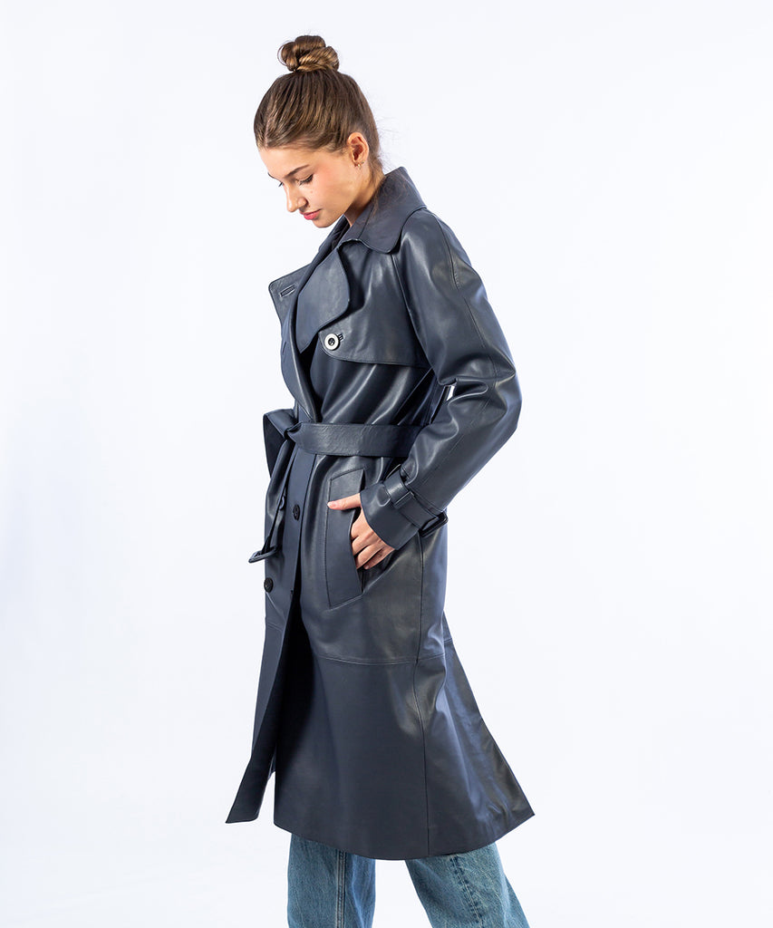 Gabardina_piel_azul_mujer_napa_clasica_9