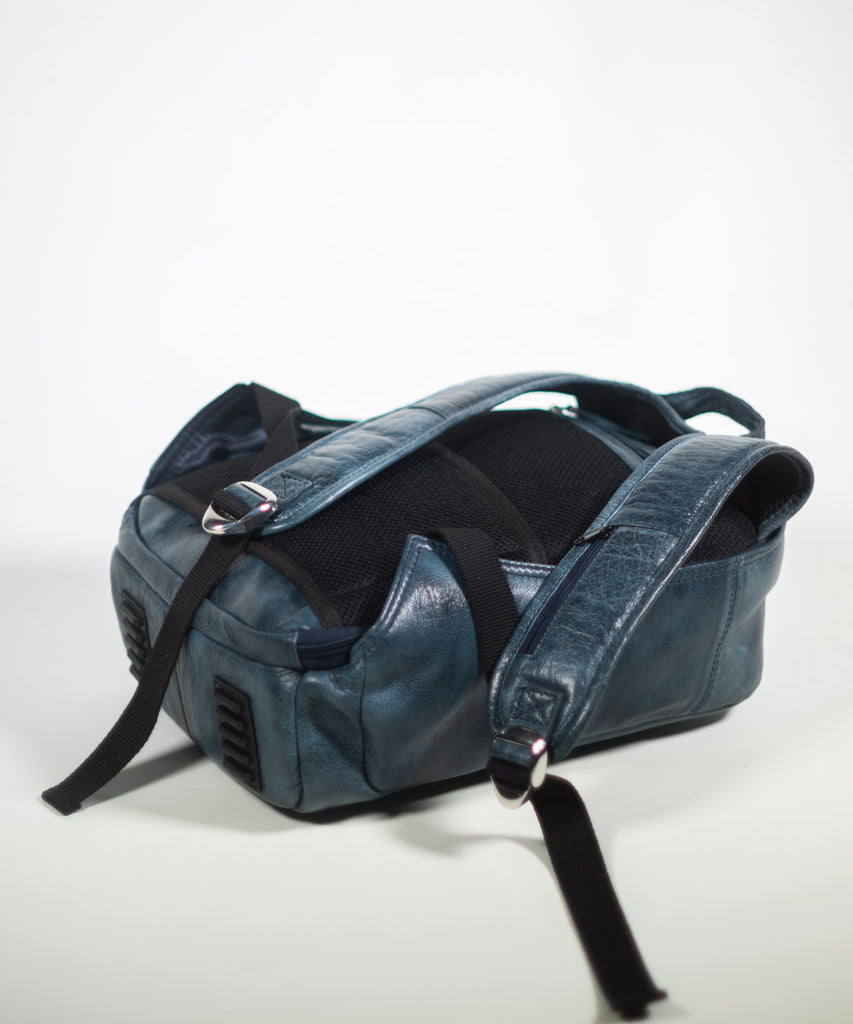 Mochila efecto lavado anti-theft