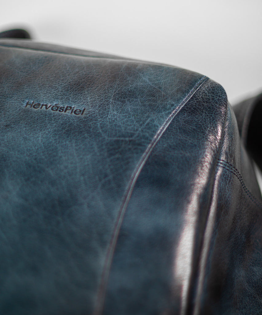 Mochila efecto lavado anti-theft